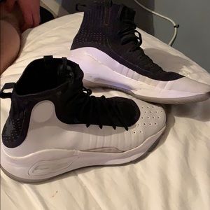 Under Armour Steph Curry Shoes